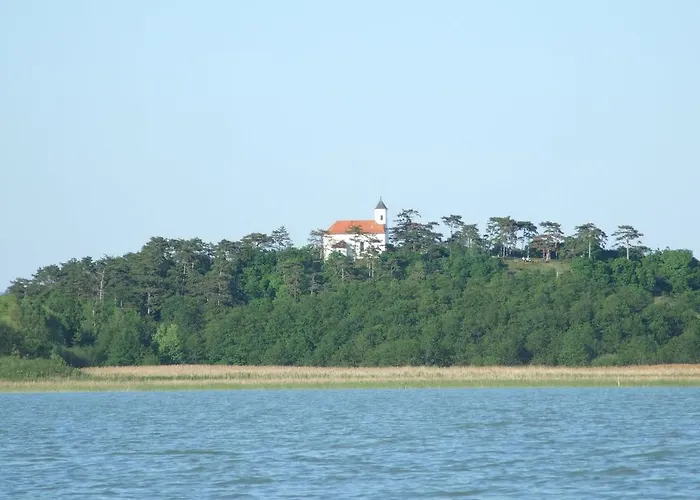 Gæstehus Eldorado Fogado Vonyarcvashegy