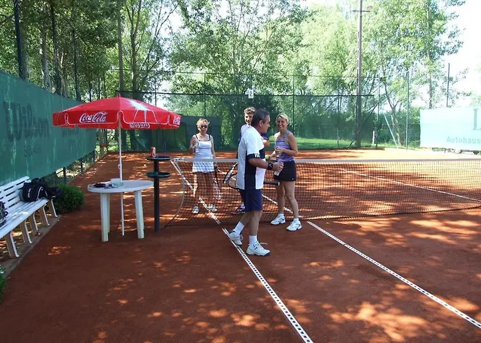 בית הארחה Eldorado Fogado